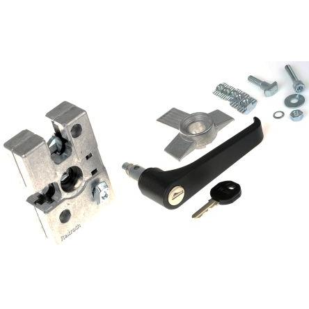 Dveřní zámek Standardní zámek, systém produktů: MGE, pasuje do profilu: 10 mm, pasuje do drážky : 45 mm Bosch Rexroth