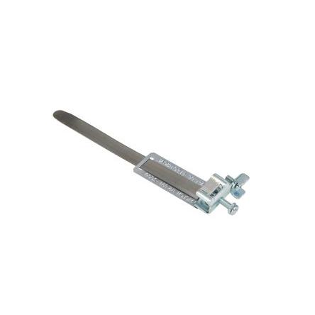 Zemnicí pásek Nerezová ocel Nerezová ocel průměr 32 mm průměr 10 mm² průměr 12 mm RS PRO