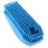 Hrubý čisticí kartáč, Modrá 17 mm Polyester Vikan