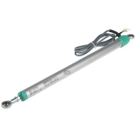 Lineární převodník, řada: PZ34 Kabel IP60 Gefran 60V