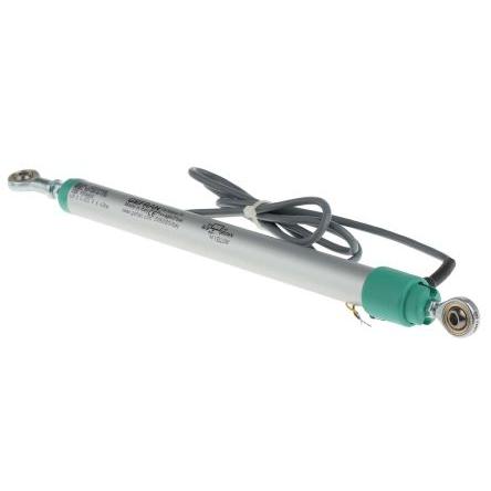 Lineární převodník, řada: PZ34 Kabel IP60 Gefran 60V