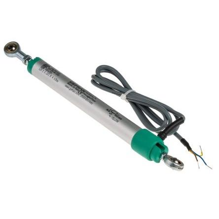 Lineární převodník, řada: PZ34 Kabel IP60 Gefran 60V