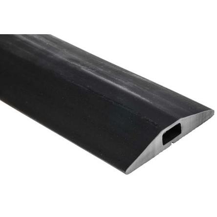 Kryt kabelu 14 mm (vnitřní prům.) délka 3 m x šířka 68mm barva Černá RS PRO Pryž