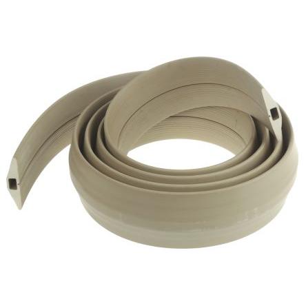 Kryt kabelu 14 mm (vnitřní prům.) délka 3 m x šířka 68mm barva Béžová RS PRO Pryž