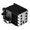 Siemens 1 NO Výkonové relé napětí ve vinutí 24V dc 4pólový 20 A 400V ac 4 kW s 4 NO kontakty 24V dc Řízení motoru,