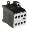 Siemens 0 NO/1 NC Stykač napětí ve vinutí 24V dc 4pólový 20 A 400V ac 4 kW s 3 NO, 1 NC kontakty 24V dc Řízení motoru,
