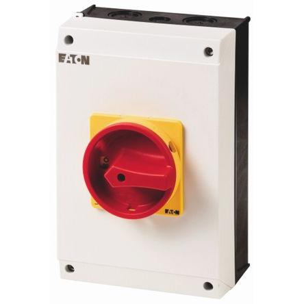 Eaton Oddělovací (hlavní) vypínač, rozsah: T5B 1pólový Povrch IP65 520A 22 kW