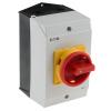 Eaton Oddělovací (hlavní) vypínač, rozsah: T3-4 6pólový Povrch IP65 260A 13 kW