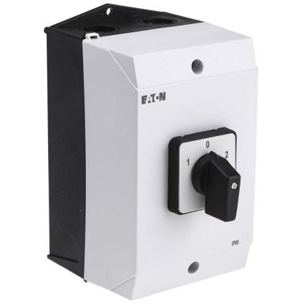Eaton Oddělovací (hlavní) vypínač, rozsah: T3-4 4pólový IP65 0A 22 kW
