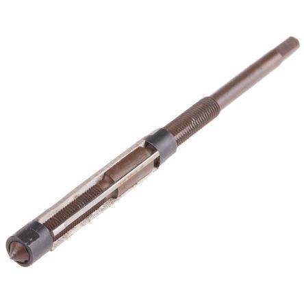 Břit pro výstružník 9.25 mm, celková délka: 105mm, HSS Přímý RS PRO