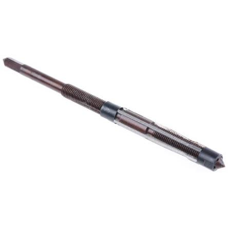 Břit pro výstružník 8.5 mm, celková délka: 100mm, HSS Přímý RS PRO
