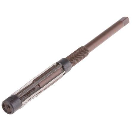 Břit pro výstružník 10 mm, celková délka: 115mm, HSS Přímý RS PRO