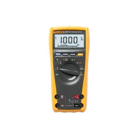 Digitální multimetr Ruční 10 A, typ displeje: LCD 1000 V, číslo modelu: 179 Fluke True RMS 10 A