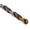 Vrták, celková délka: 151mm, Vysokorychlostní ocel-TiN 16 mm Válcová/rovná dřík 12.1 mm Dormer