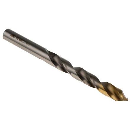 Vrták, celková délka: 151mm, HSS 12.5 mm Válcová/rovná dřík 12.5 mm Dormer