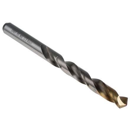 Vrták, celková délka: 151mm, HSS 16 mm Válcová/rovná dřík 12.8 mm Dormer