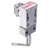 Allen Bradley Guardmaster 440T Blokovací bezpečnostní spínač S klíčem Včetně ovladače Nerezová ocel Blokování