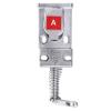 Allen Bradley Guardmaster 440T Blokovací bezpečnostní spínač S klíčem Včetně ovladače Nerezová ocel Blokování
