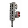 Allen Bradley Guardmaster 440T Blokovací bezpečnostní spínač S klíčem Nerezová ocel Blokování