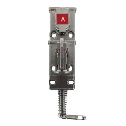 Allen Bradley Guardmaster 440T Blokovací bezpečnostní spínač S klíčem Nerezová ocel Blokování
