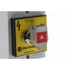 Allen Bradley Guardmaster 440T Blokovací bezpečnostní spínač S klíčem Nerezová ocel Blokování