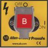 Allen Bradley Guardmaster 440T Blokovací bezpečnostní spínač S klíčem Nerezová ocel