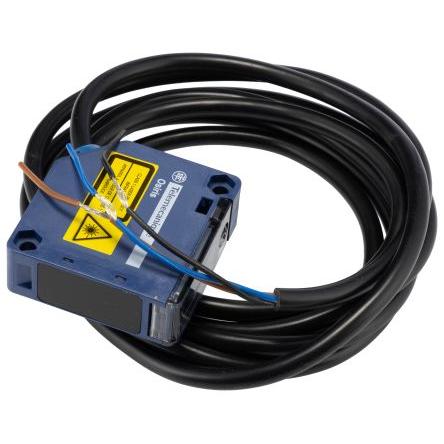 Telemecanique Sensors Fotoelektrický snímač, řada: XUK Infračervené Kompaktní Kabel, výstup: PnP Difuzní IP65