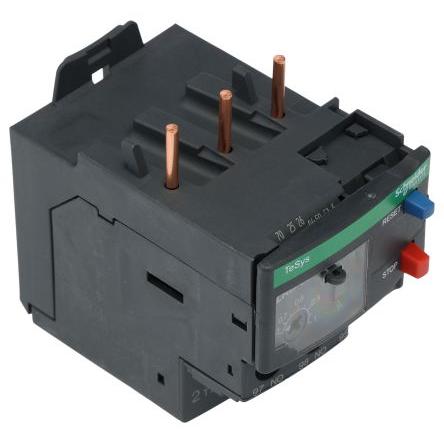 Schneider Electric Relé na přetížení, rozsah: LRD 1 NO/1 NC s Automaticky a ručně resetováním a hodnotami FLC motoru