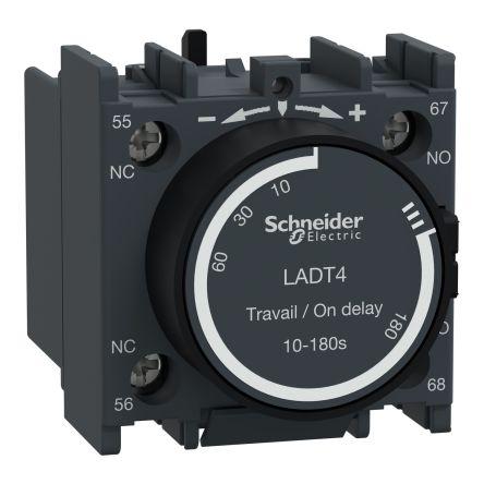 Pneumatický časovač, rozsah: TeSyS D Schneider Electric