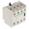 Schneider Electric Blok pomocných kontaktů 4 NO 4 Přední montáž, rozsah: LADN s Šroub 10 A 690V ac