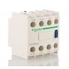 Schneider Electric Blok pomocných kontaktů 2 NC/2 NO 4 Přední montáž, rozsah: LADN s Šroubová svorka 10 A 690V ac