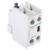 Schneider Electric Blok pomocných kontaktů 2 NO 2 Přední montáž, rozsah: LADN s Šroubová svorka 10 A 690V