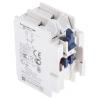 Schneider Electric Blok pomocných kontaktů 1 NO/1 NC 2 Přední montáž, rozsah: LADN s Šroub 10 A 690V ac