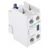 Schneider Electric Blok pomocných kontaktů 1 NO/1 NC 2 Přední montáž, rozsah: LADN s Šroub 10 A 690V ac