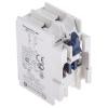 Schneider Electric Blok pomocných kontaktů 2 NC 2 Přední montáž, rozsah: LADN s Šroub 6 A 690V