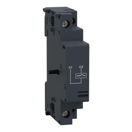 Podpěťová spoušť, Podpěťová spoušť, pro použití s: Řada GV2 GVAS, řada GV3 GVAS Schneider Electric