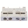 Schneider Electric Pomocný kontakt 1 NO/1 NC 2 Přední montáž, rozsah: GVAE s Šroubová svorka 2.5 A 60 V dc, 240V ac