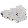 Schneider Electric Pomocný kontakt 1 NO/1 NC 2 Boční, rozsah: GVAD s Šroubová svorka 6 A 240 V dc, 690V ac