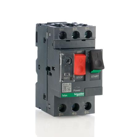 Jistič ochrany motoru, rozsah: GV2ME 13A, 18 A 690V 60 °C -20 °C Schneider Electric