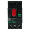 Jistič ochrany motoru, rozsah: GV2ME 2.5A, 4 A 690V 60 °C -20 °C Schneider Electric