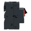 Jistič ochrany motoru, rozsah: GV2ME 1.6A, 2.5 A 690V 60 °C -20 °C Schneider Electric