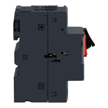 Jistič ochrany motoru, rozsah: GV2ME 1A, 1.6 A 690V 60 °C -20 °C Schneider Electric