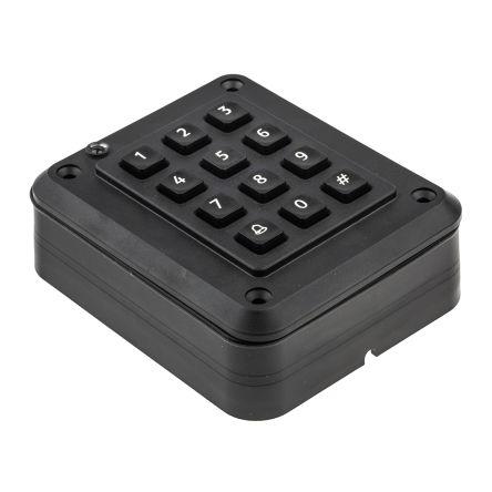 IP65 LED Polymer Zámek kláves Storm