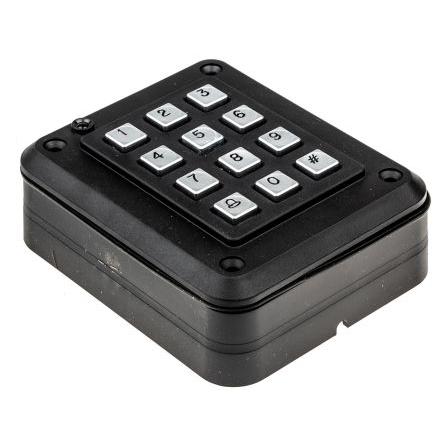IP65 Polymer Zámek kláves Storm