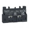 Schneider Electric Pomocný kontakt 1 NO/1 NC 2 Přední montáž, rozsah: GVAE s Šroubová svorka 2.5 A 60 V dc, 240V ac