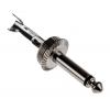RS PRO Konektor jack, Kabel, Monofonní, Krimpovací Vnější, 6.35 mm 2, orientace těla: Rovný, materiál kontaktu: Mosaz,