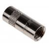 RS PRO Konektor jack, Kabel, Stereo, Pájecí Vnější, 3.5 mm 3, orientace těla: Rovný, materiál kontaktu: Mosaz, materiál