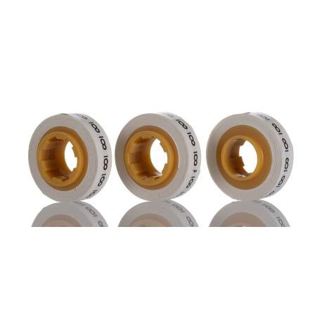 Označovač kabelu, řada: SDR 2.43 m x 5.46mm 3M 8 SDR 8-89208