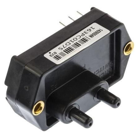 Honeywell Technologies Snímač nízkého tlaku 163PC01D75 5 psi 0.35 bar