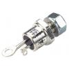 Vishay Tyristor SCR VS-25RIA60 60 mA 25 A 600 V 440 A, TO-48, počet kolíků: 2 kolíkový 1.7 V